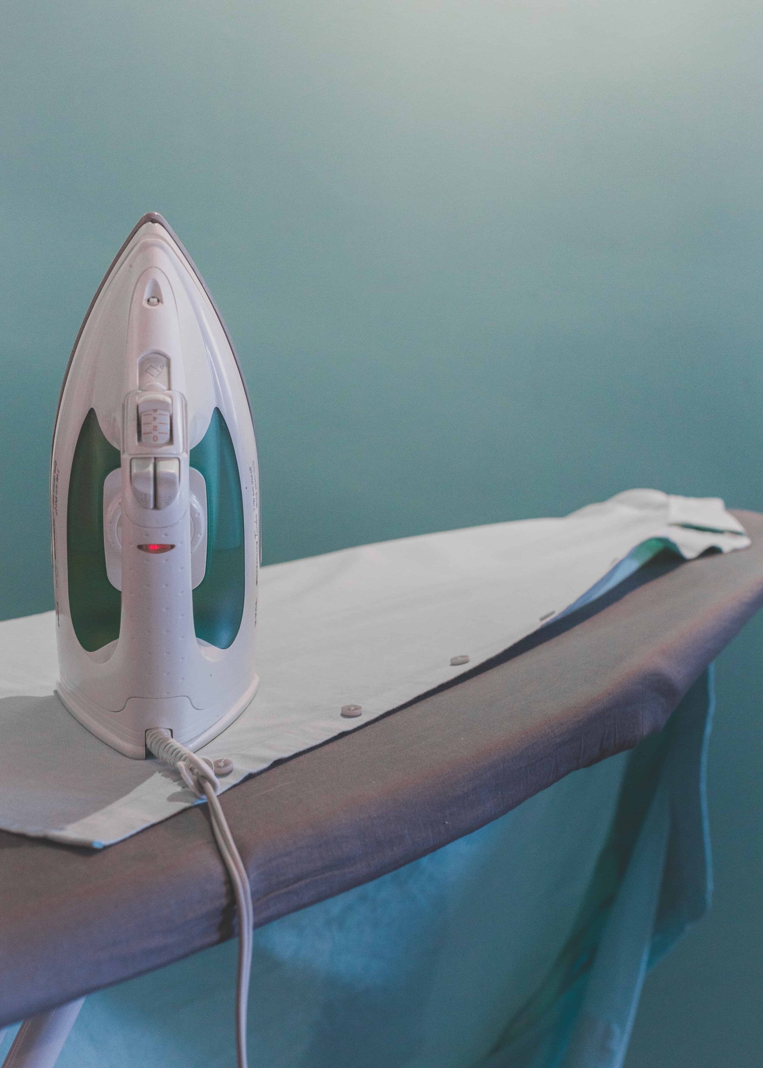 side hustle ironing