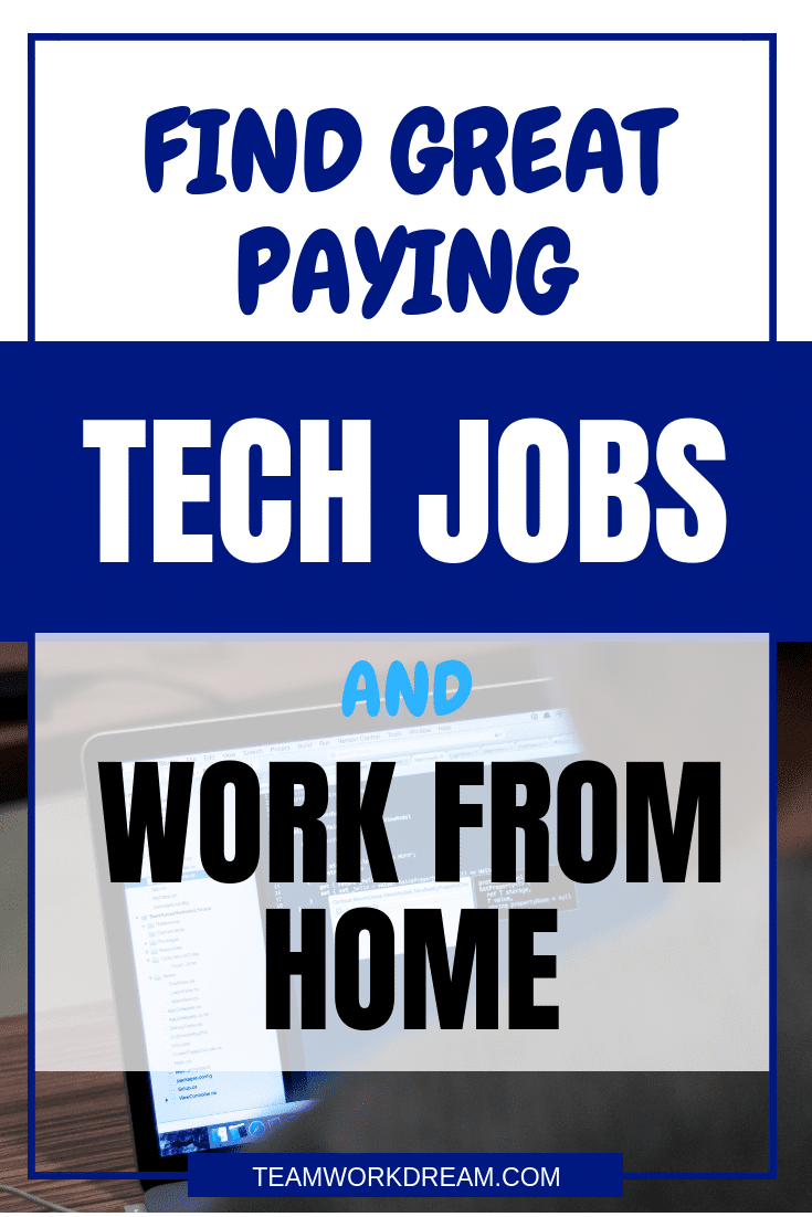 Find great paying entry level IT Jobs you can do online and work from home. Great list of sites that even list entry level tech jobs for you to earn a full-time income online from the comfort of your home.