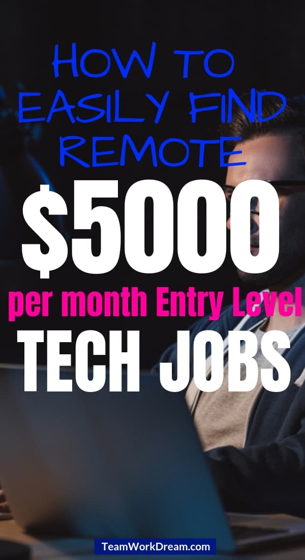 How to find remote it jobs