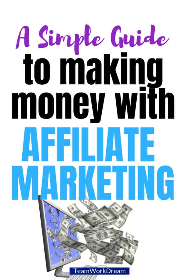Easy Affiliate Marekting Programs to join to make money online. Make a assive inocme online by joining these affiliate marketing programs as a beginner. #affiliatemarketing #passiveincome #affiliatemarektingprograms #affiliateresources #makemoneyonline