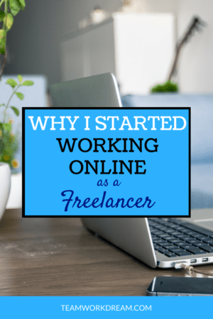 Why do you work from home 2