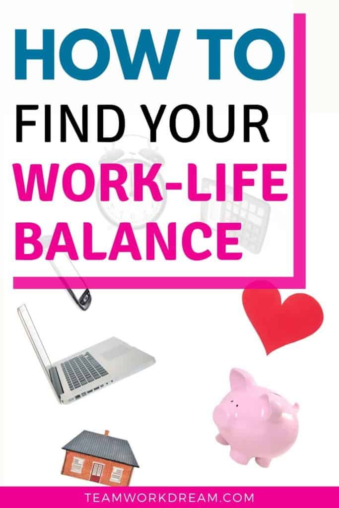  hands juggling work life balance items