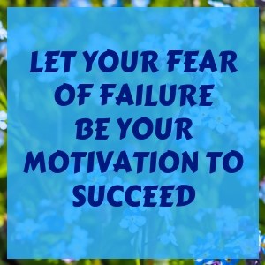 Fear of failure quotes