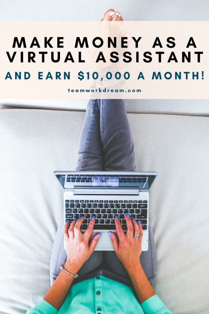 Make Money as a Virtual Assistant