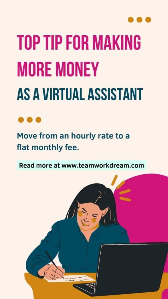 Virtual Assistant Money Making Tips