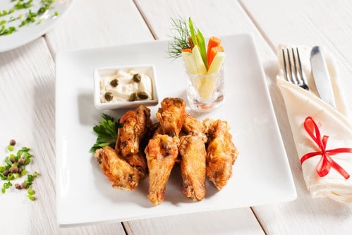 Appetizers perfect for the Keto diet