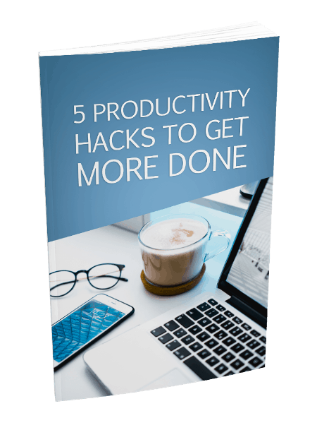 Productivity Hacks Ebook