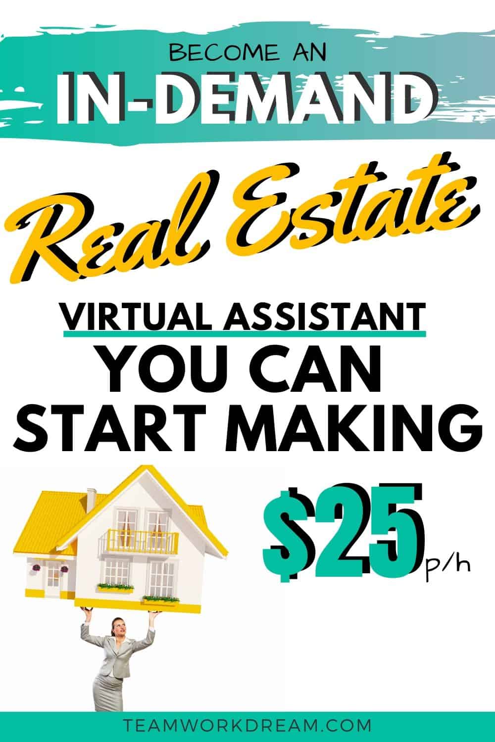 Start a Real Estate Virtual Assistant Business