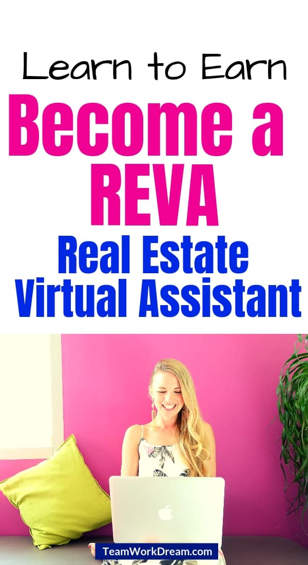 Become a Real Estate Virtual Assistant