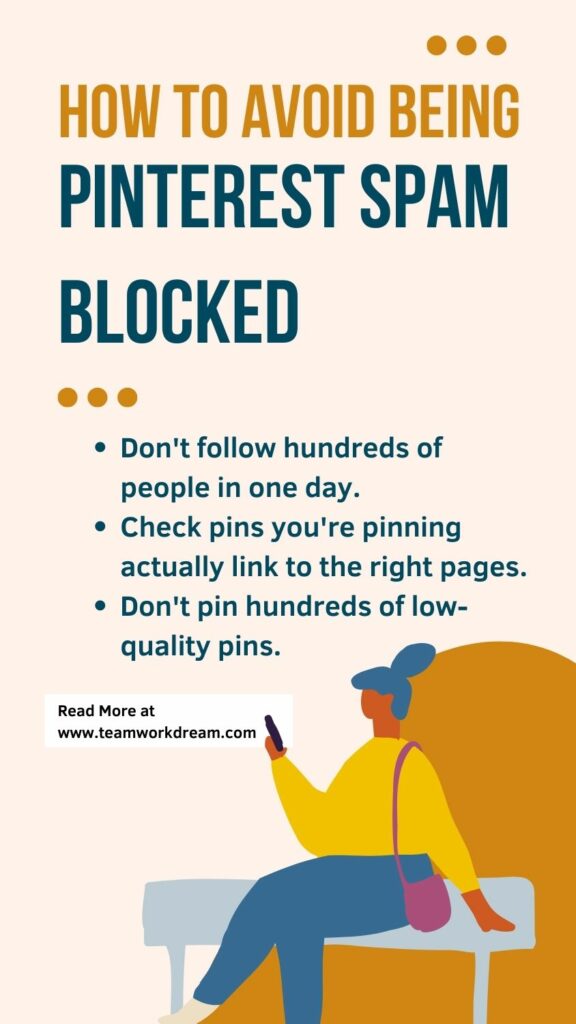 Avoid Being Spam Blocked
