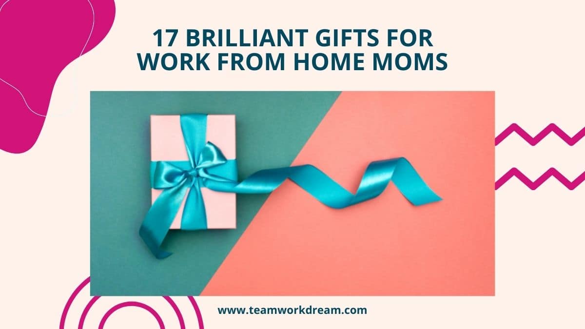 35+ Stay at Home Mom Approved Gift Ideas - Undomestic Mom