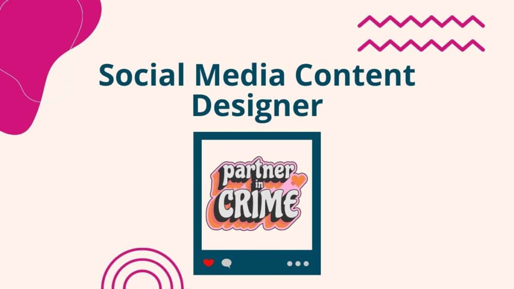 Social Media Content Designer