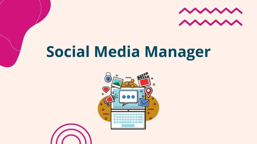 Social Media Manager