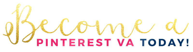 become a Pinterest VA an excellent work from home course to take