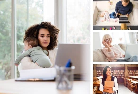 30 Best Job Ideas for Stay At Home Moms