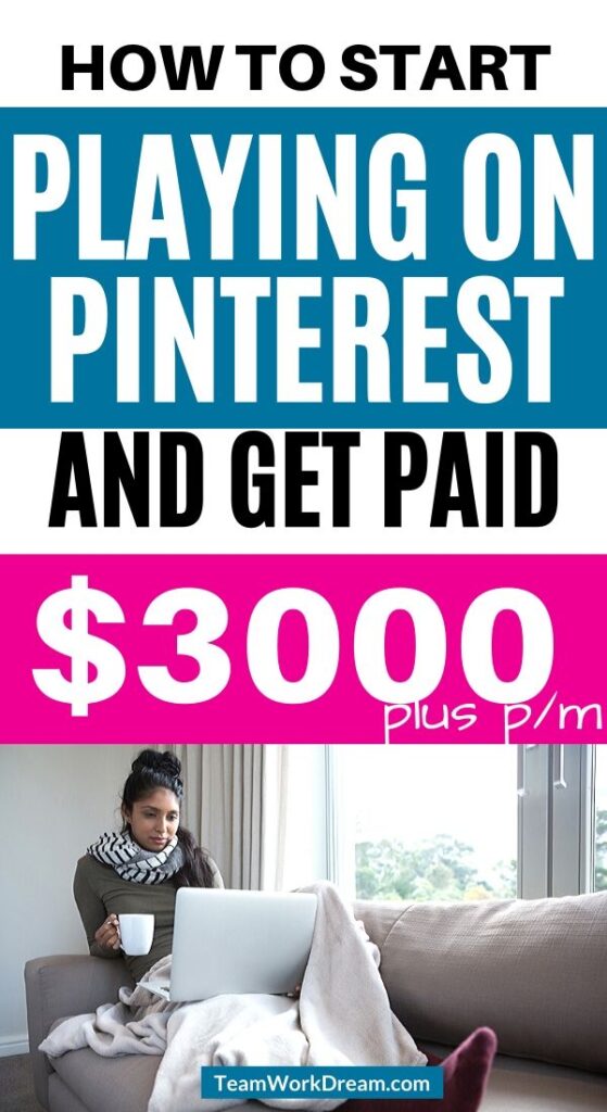 Learn how to become a Pinterest Virtual Assistant and offer Pinterest services to earn money at home.