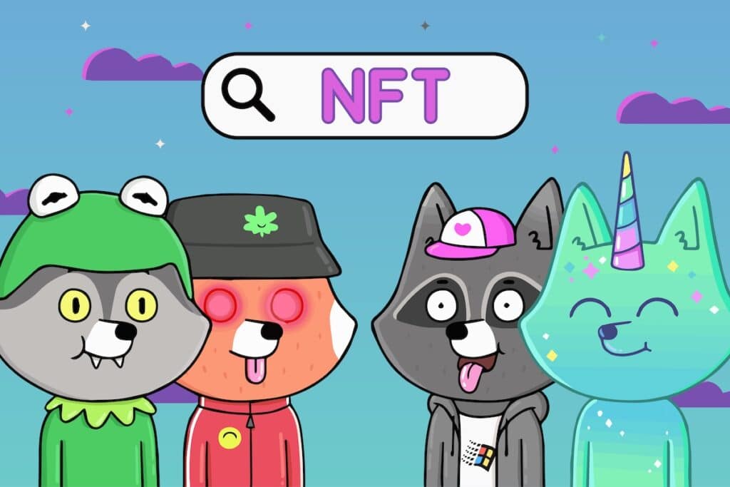 NFT Fox Fam