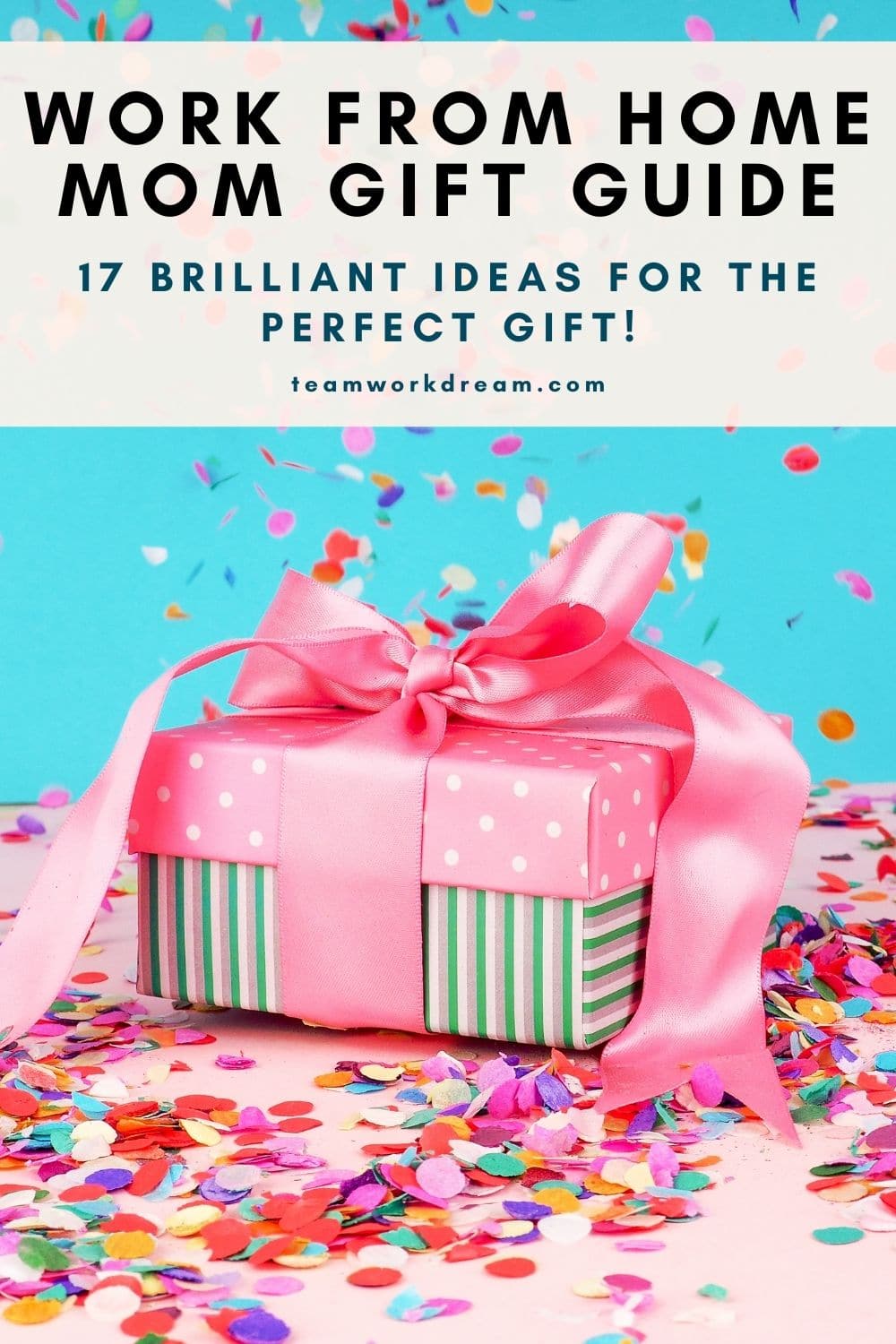 17 Awesome Gifts for Work From Home Moms Teamwork Dream