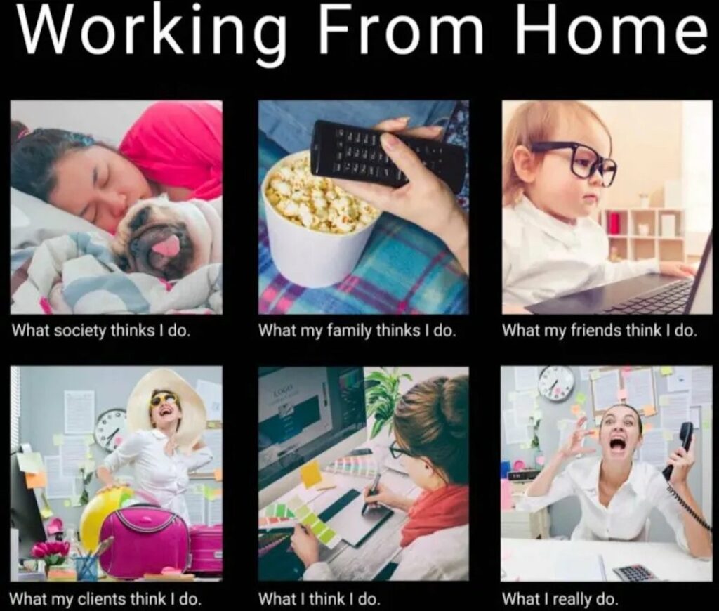 Work From Home