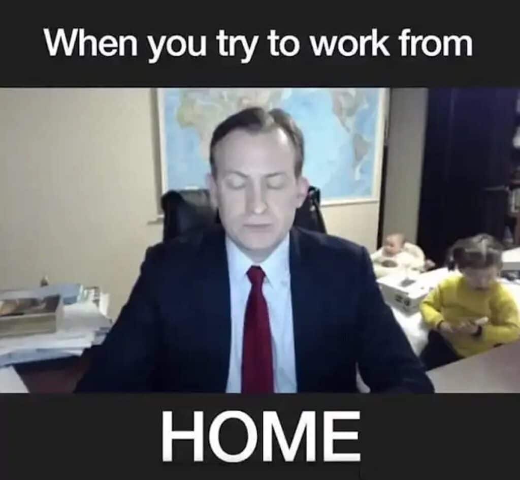 Work From Home