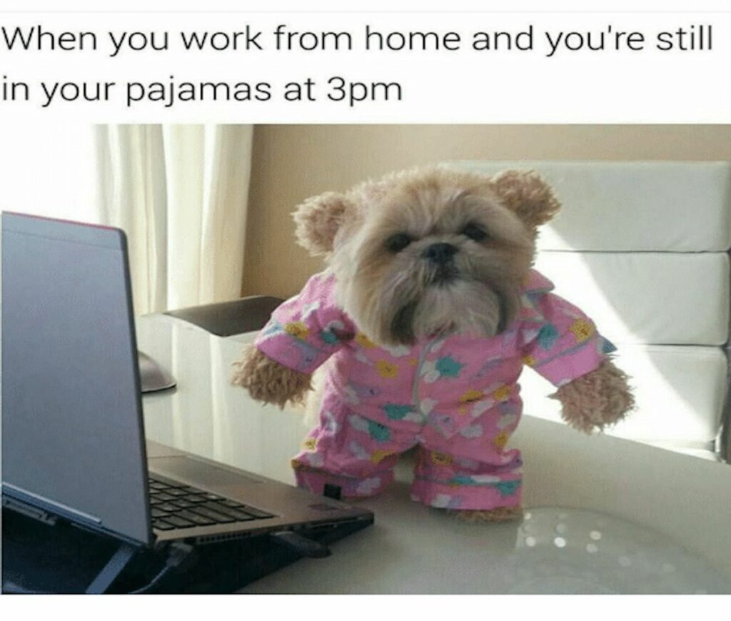 Work From Home