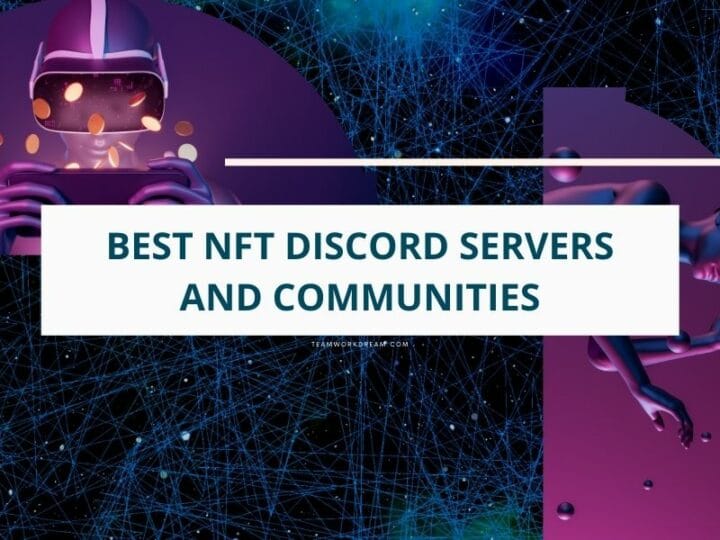 The Best Discord NFT Servers for 2022: The Top NFT Discord Communities