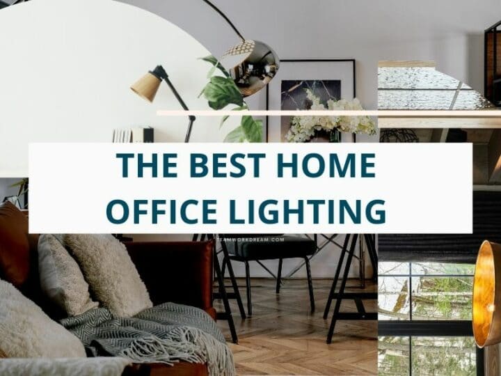 The Best Home Office Lighting: 2022 Guide to Transforming Your Workspace