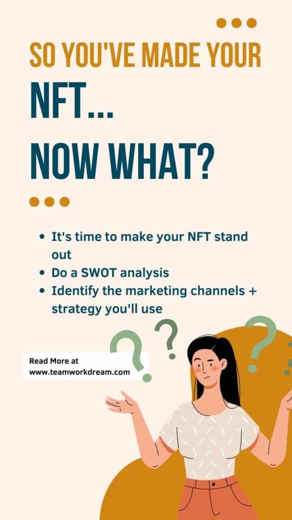 Make NFT Stand Out