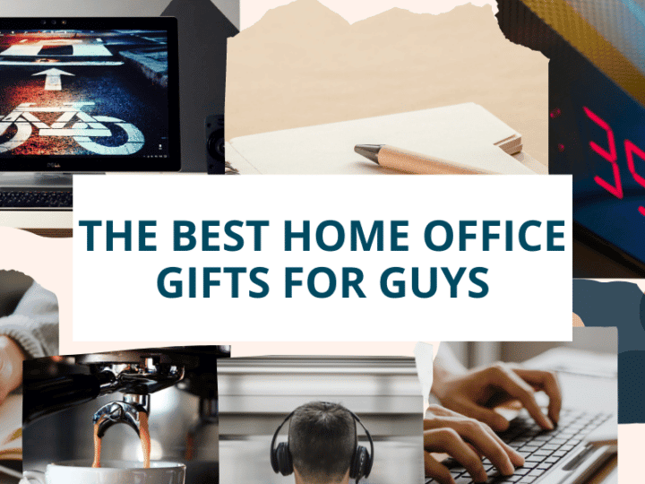 18 Best Home Office Gifts for Guys (2022 Guide)