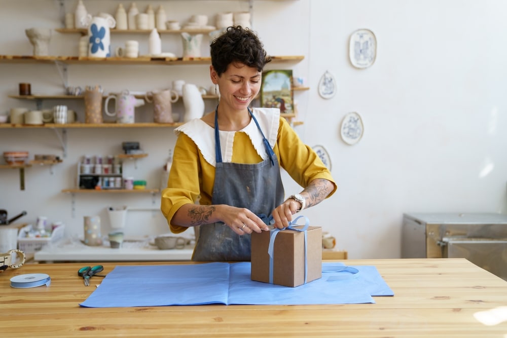 Craft Seller