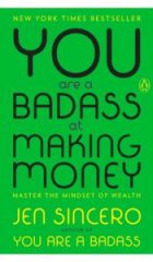 You Are a Badass at Making Money Book Cover